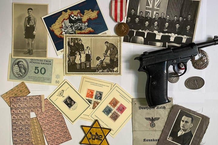 Artifact collection