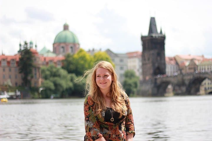 Private Prague Photoshoot for Individuals, Couples and Families