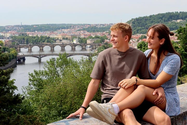 Private Prague Photoshoot for Individuals, Couples and Families