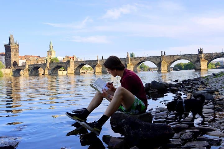 Private Prague Photoshoot for Individuals, Couples and Families