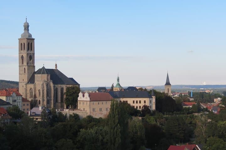 Kutna Hora by Train: Prague's Best Day Trip