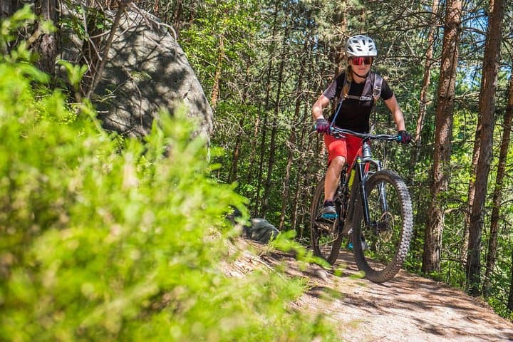 Prague E-Mountain Biking Adventure In The Bohemian Paradise