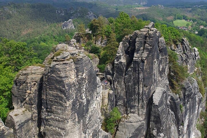 Two Countries, One Day: AMAZING Bohemian and Saxony Switzerland