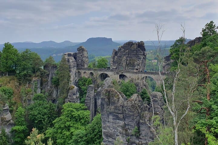 Two Countries, One Day: AMAZING Bohemian and Saxony Switzerland