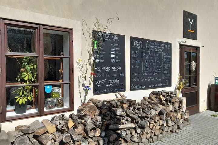 Tour Vysehrad Fortress: Indulge Local Delicacies with a City View