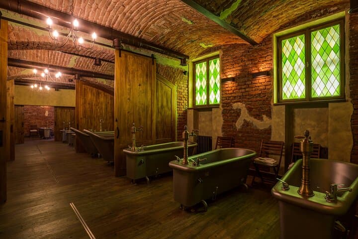 Wine SPA and Salt Cave for 1-12 people