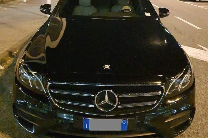 Marianske Lazne to Prague Airport PRG-Departure Private Transfer