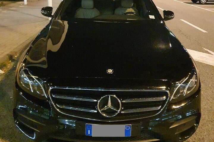 Prague Airport PRG to Marianske Lazne -RoundTrip Private Transfer