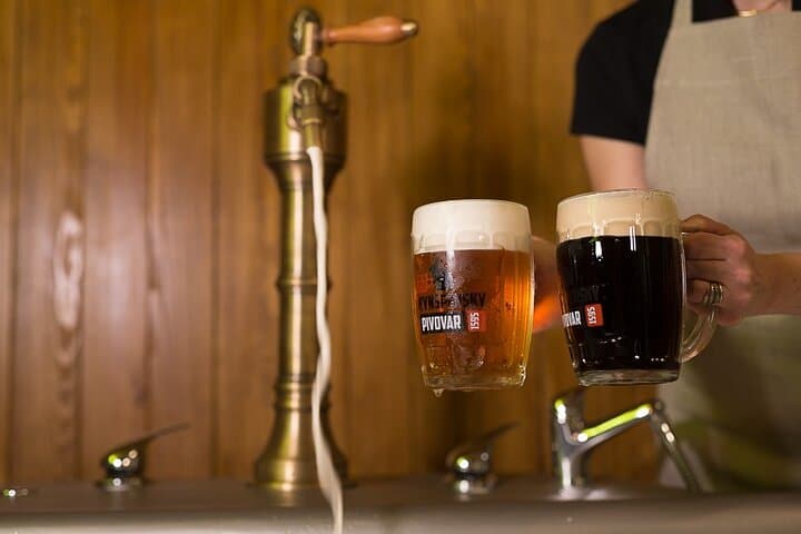 The Biggest Beer SPA in Prague