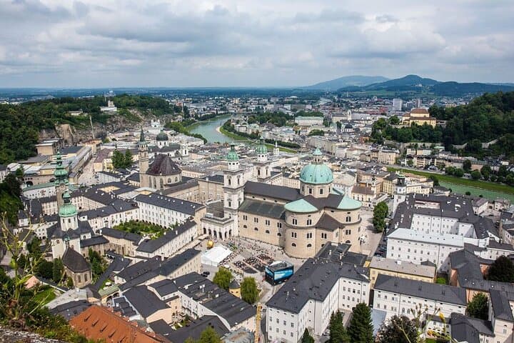Private 3-Day Tour From Prague to Munich, Salzburg & Vienna