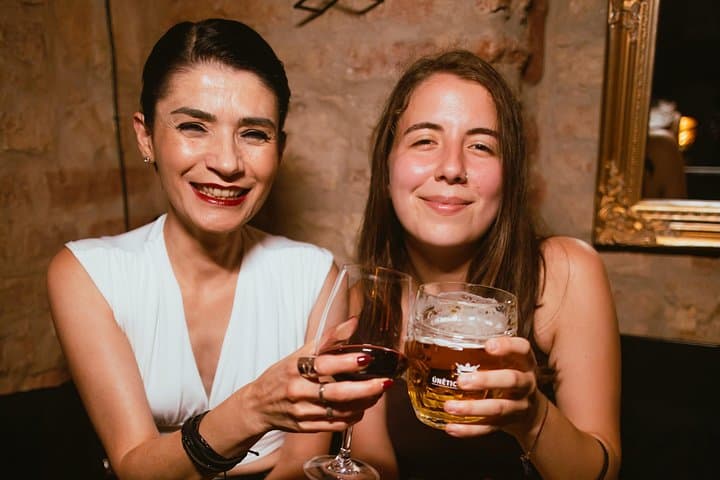 Wednesday Night Live Music and Cocktails Ticket in Kontakt Bar