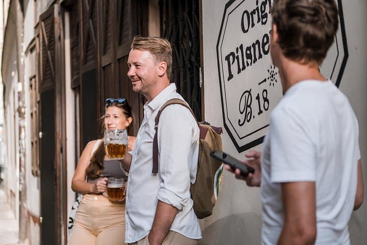 Prague Beer Discovery