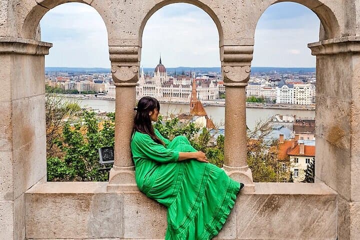 Luxury Full-Day Private Tour From Prague To Vienna & Budapest