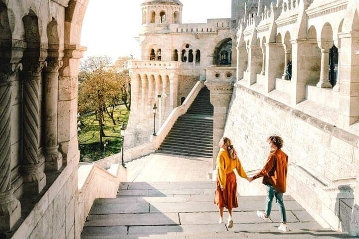Luxury Full-Day Private Tour From Prague To Vienna & Budapest