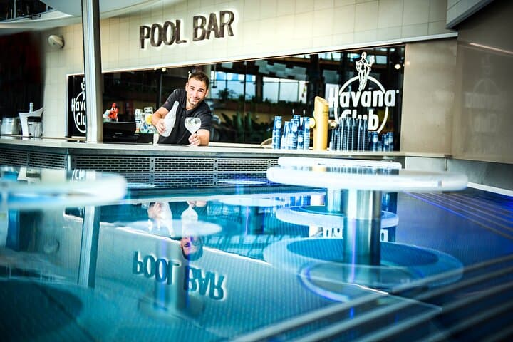Prague AquaPalace Waterpark Entrance Ticket