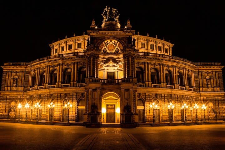 Private Day Tour from Prague to Dresden, English Speaking Driver