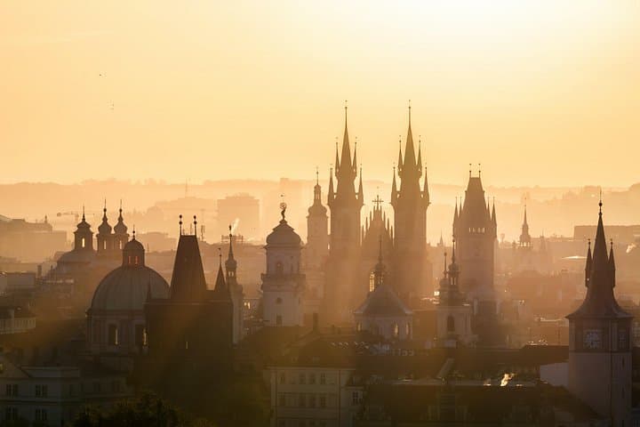CITY QUEST PRAGUE: unlock the mysteries of this city!