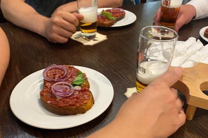 Small-Group Beer Tour in Liberec
