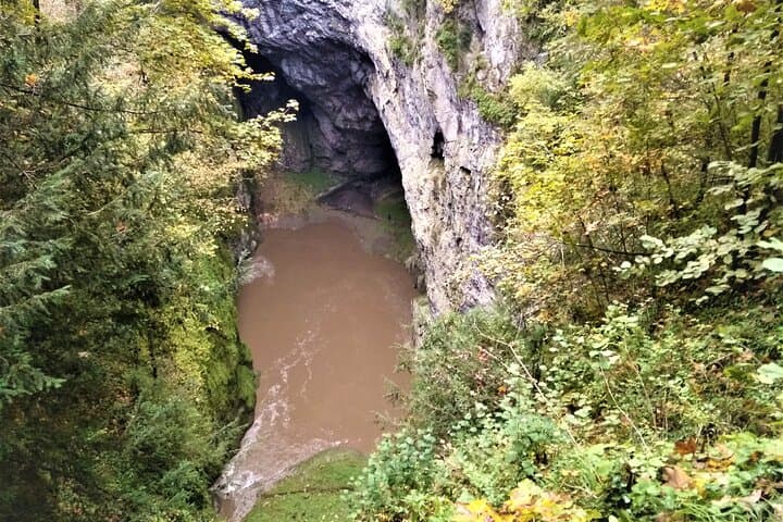Discover Near Brno: Best Czech Caves & Karst Full-Day tour