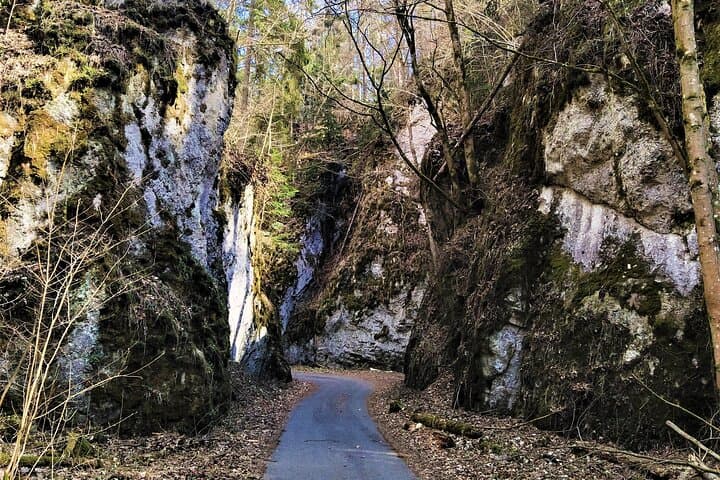 Discover Near Brno: Best Czech Caves & Karst Full-Day tour