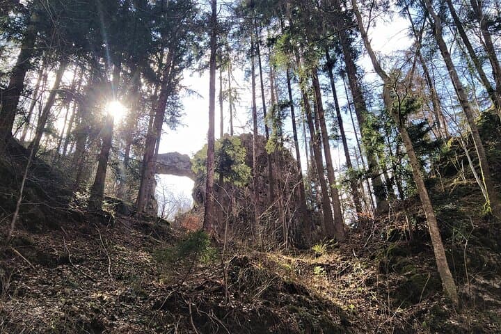 Discover Near Brno: Best Czech Caves & Karst Full-Day tour