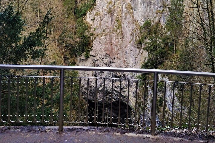 Discover Near Brno: Best Czech Caves & Karst Full-Day tour