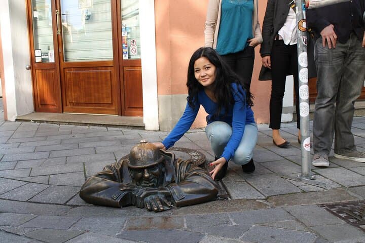 Vienna and Bratislava Private Full-Day Tour from Prague