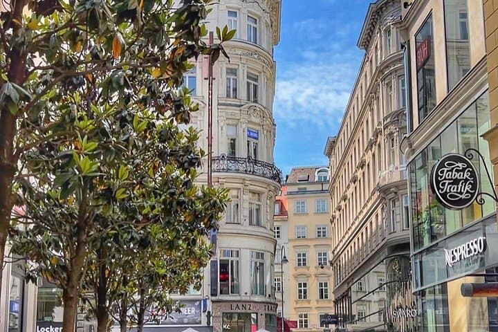 Full Day Trip to Vienna from Prague & back with Private Transfers