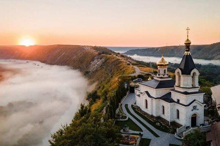 Old Orhei (Orheiul Vechi) Moldova