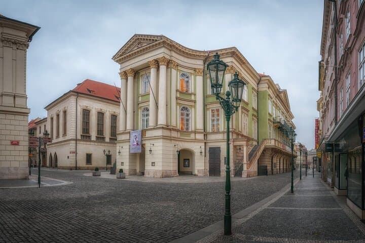 Communism Prague (guided tour)
