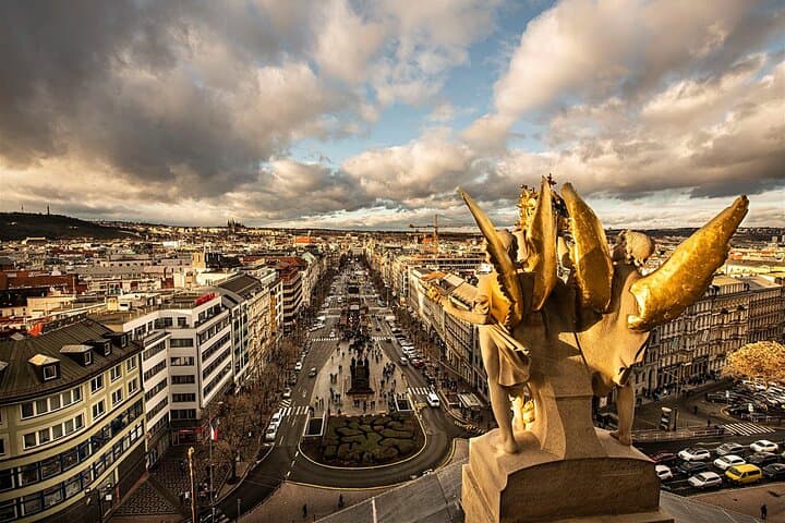 Communism Prague (guided tour)