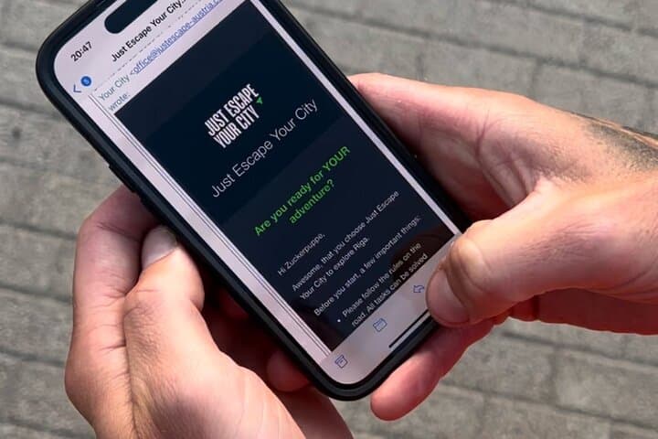 CITY QUEST PRAGUE: unlock the mysteries of this city!