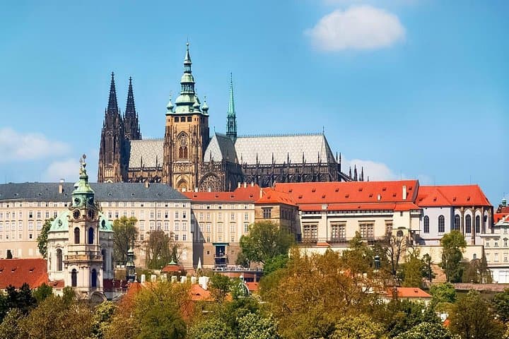 Private transfer from Prague to Vilshofen