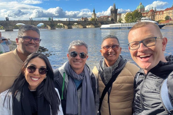 Prague Highlights 4 Hour Private Walking Tour