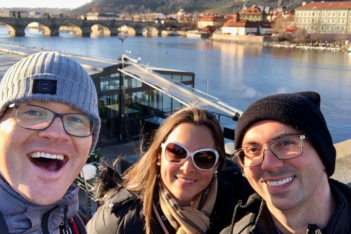 Prague Highlights 4 Hour Private Walking Tour