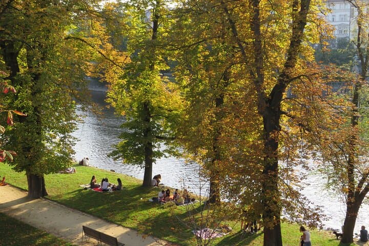 Prague Literary & Historical Tours - Comprehensive Route