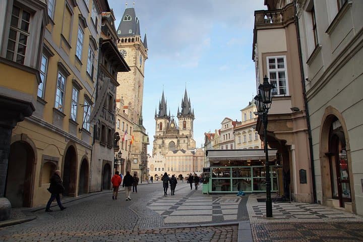 Private Day Trip From Passau To Prague, English Speaking Driver