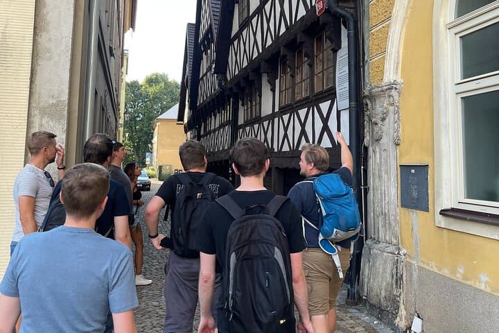 Small-Group Beer Tour in Liberec