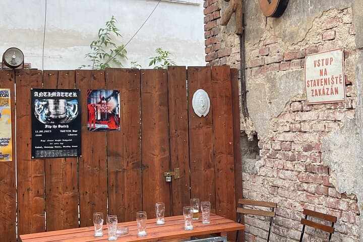 Small-Group Beer Tour in Liberec