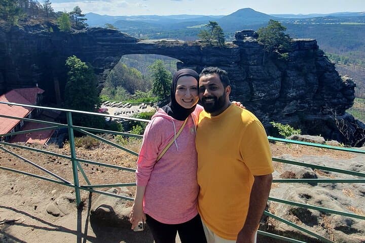 Two Countries, One Day: AMAZING Bohemian and Saxony Switzerland