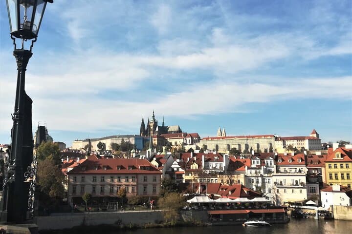 View of Prague Castle