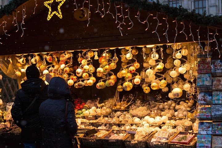 Discover Prague's Christmas Market Magic with a Local