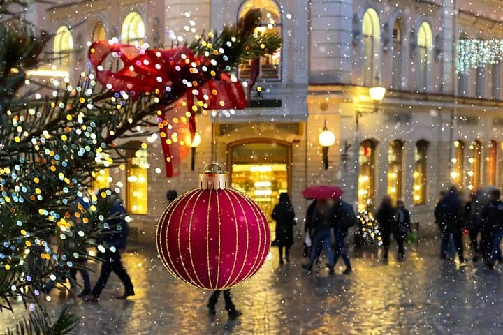 Discover Prague's Christmas Market Magic with a Local