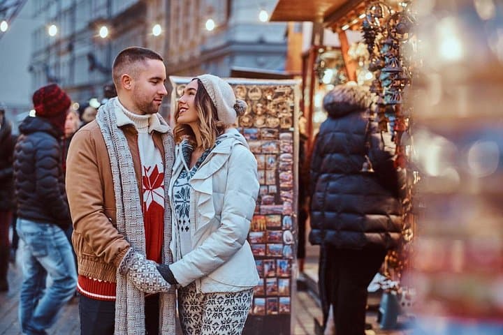 Discover Prague's Christmas Market Magic with a Local