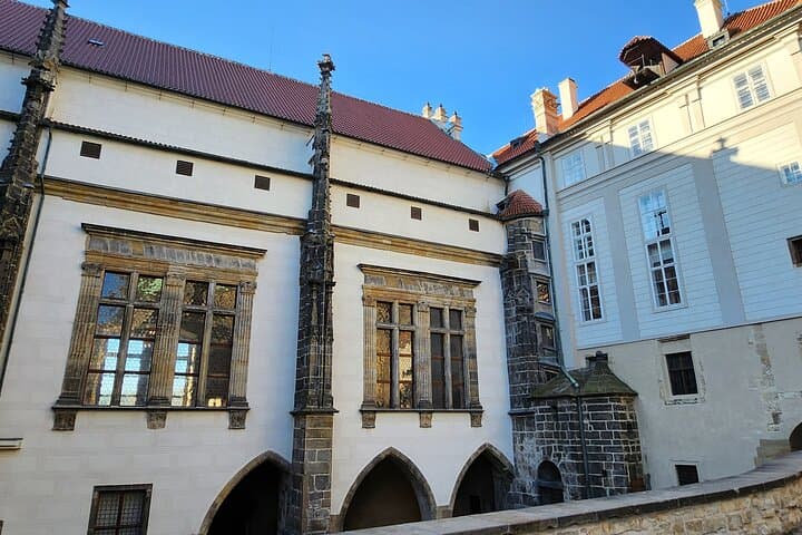 Old Royal Palace