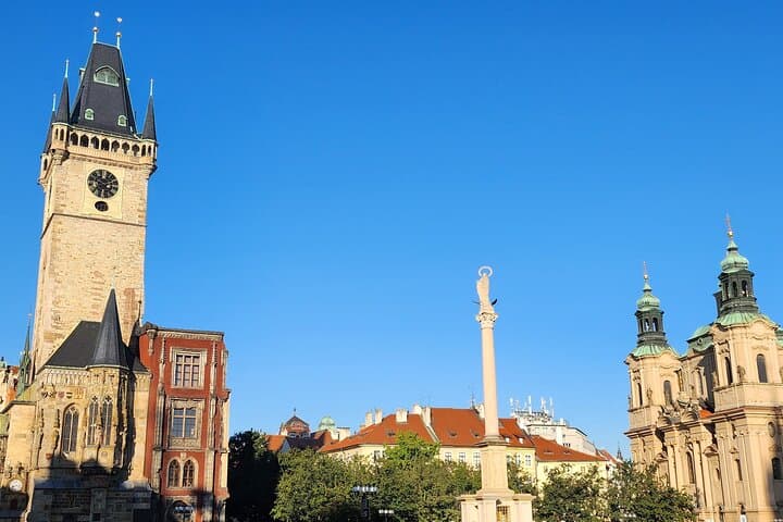 Old Town Square