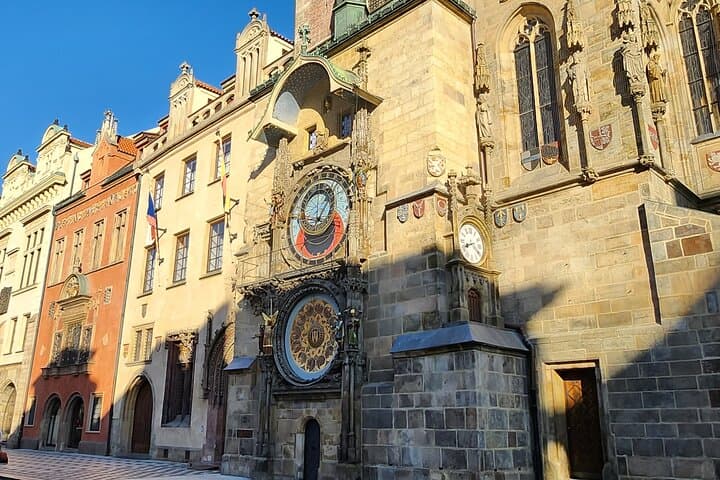 Astronomical Clock