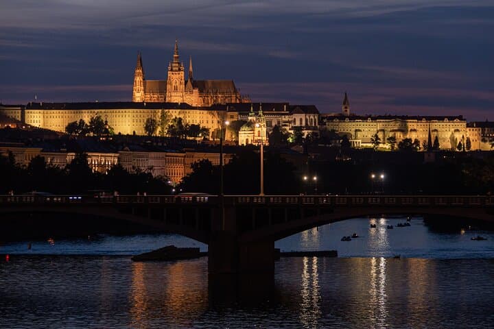Prague by Night - VIP Private 3 hours tour