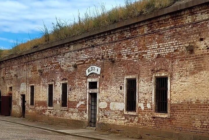 Terezin - Small Fortress