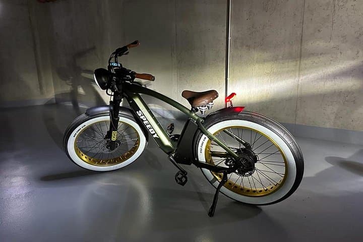 Ebike Sunset tour of Prague